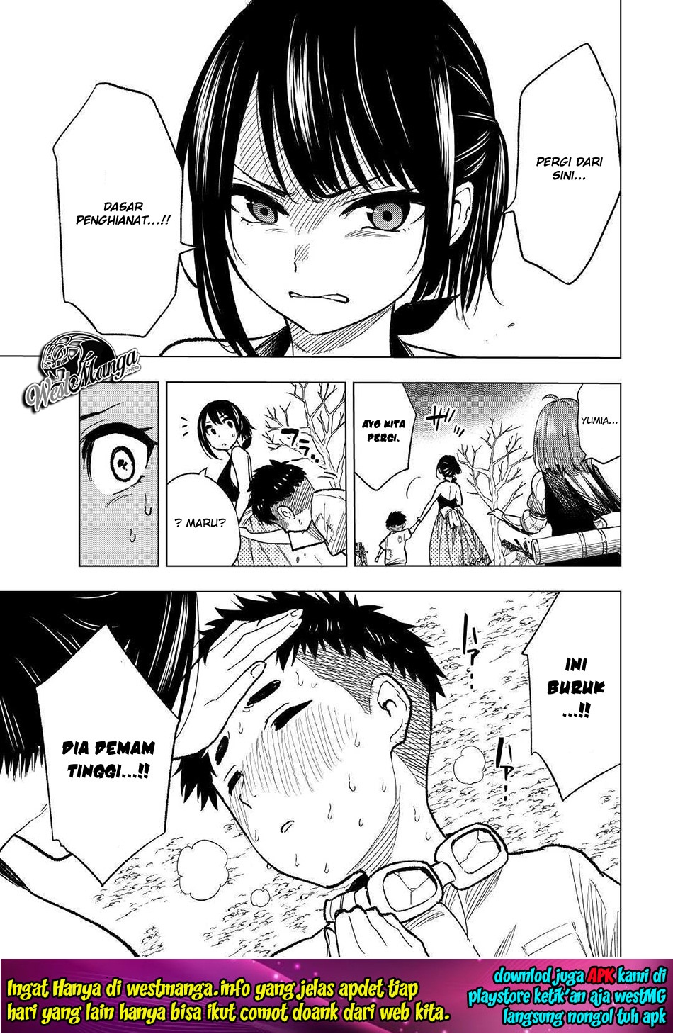 Tensei Kusushi wa Isekai o Meguru Chapter 04.1 Gambar 21